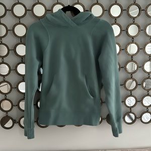 Lululemon hoodie scuba super soft 2